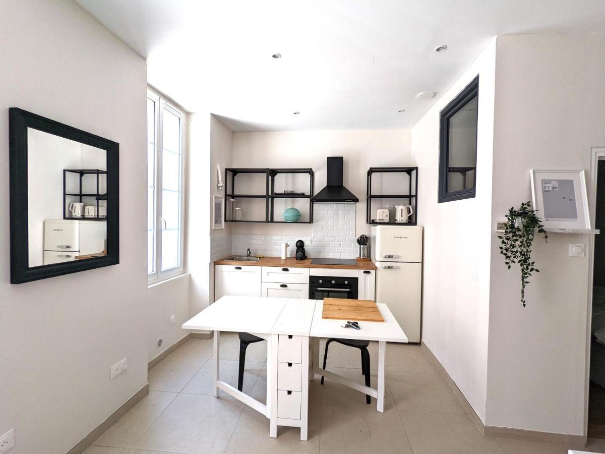 Charmant Appartement En Hypercentre ตูลูส ภายนอก รูปภาพ