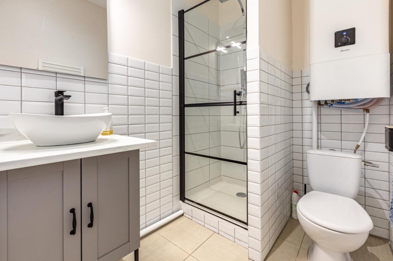 Charmant Appartement En Hypercentre ตูลูส ภายนอก รูปภาพ
