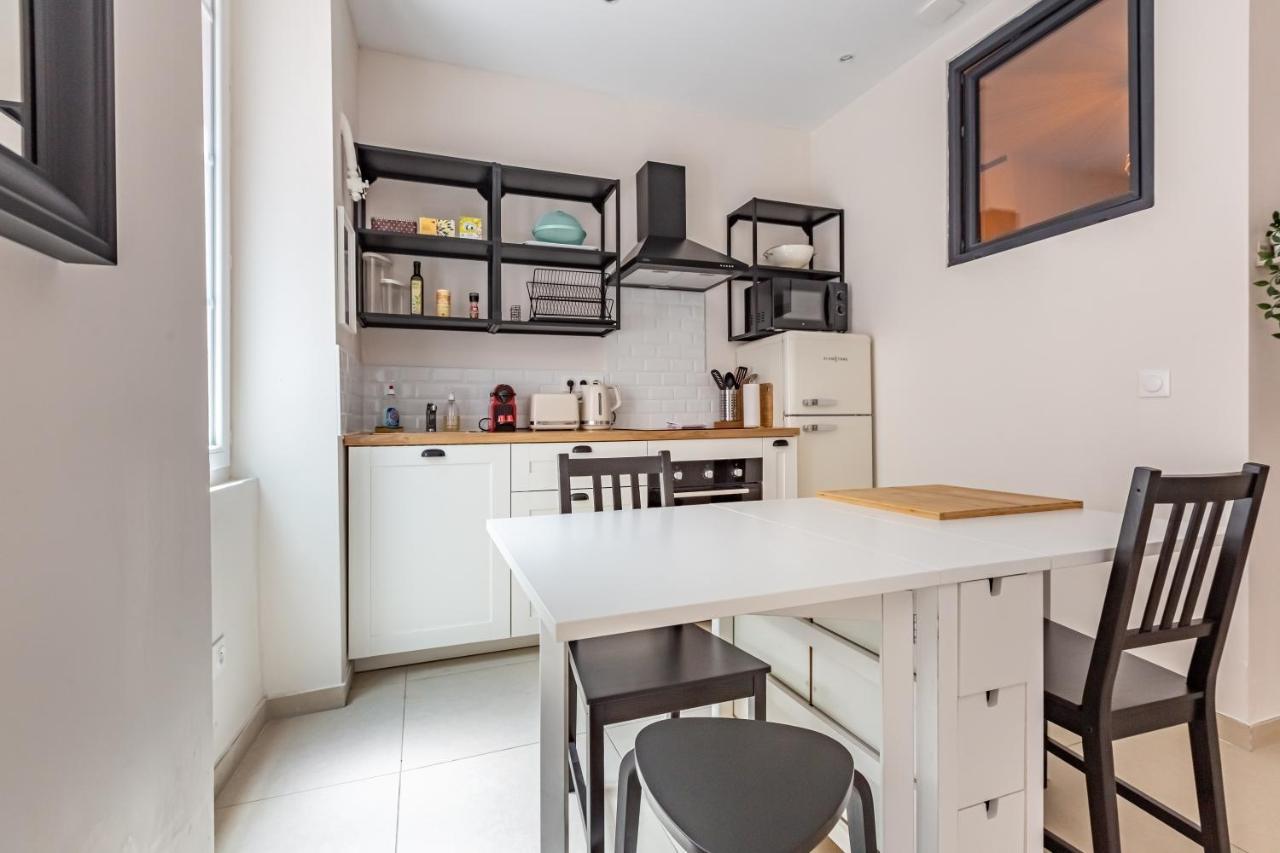 Charmant Appartement En Hypercentre ตูลูส ภายนอก รูปภาพ